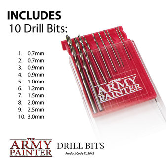 Drill Bits (The Army Painter)