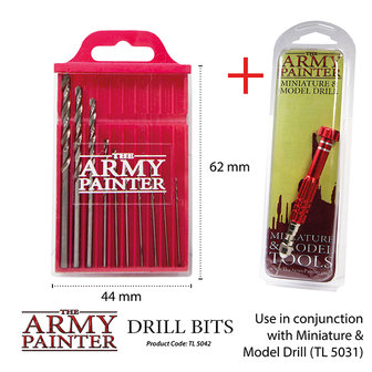 Drill Bits (The Army Painter)
