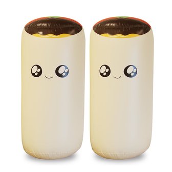 Throw Throw Burrito: Extreme Outdoor