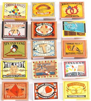 Matchbox Puzzle
