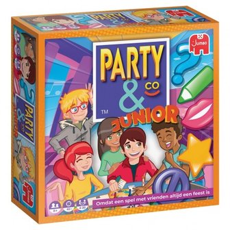 Party &amp; Co: Junior
