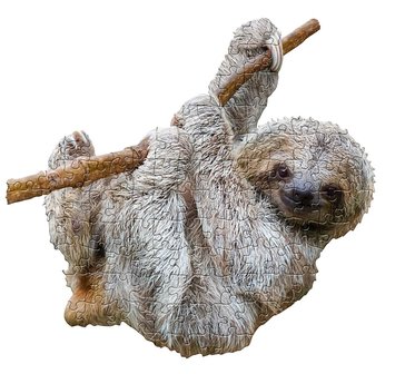 I Am Lil&#039; Sloth - Puzzel (100)