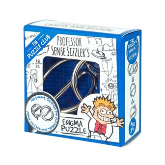 The Puzzling Professors&#039; Puzzles