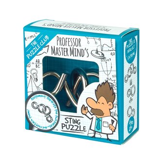 The Puzzling Professors&#039; Puzzles