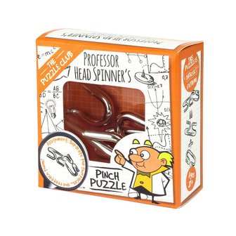 The Puzzling Professors&#039; Puzzles