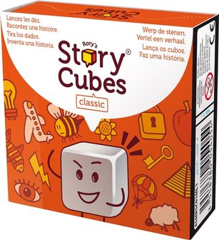 Rory&#039;s Story Cubes: Classic