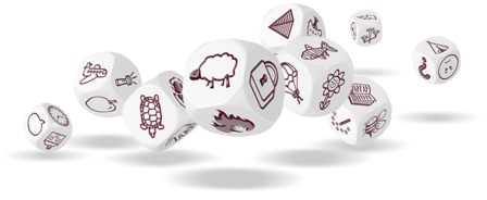 Rory&#039;s Story Cubes: Classic
