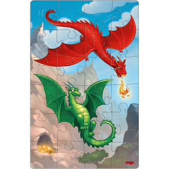 Puzzels: Draken (4+)