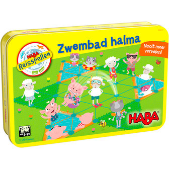 Zwembad Halma (5+)