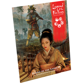 Legend of the Five Rings RPG: Blood of the Lioness