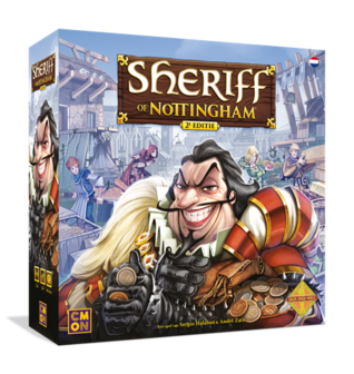 Sheriff of Nottingham [NL]
