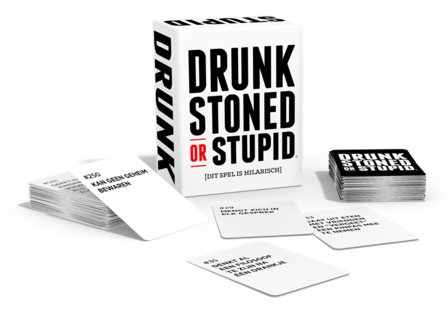 Drunk, Stoned or Stupid [NL]