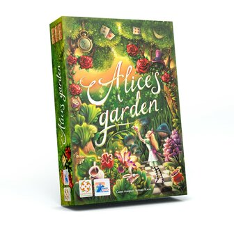 Alice&#039;s Garden