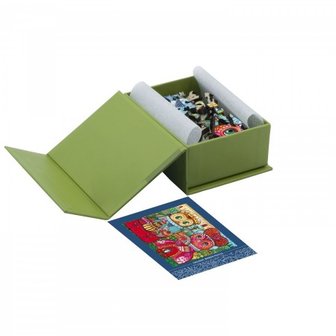 Geschenk voor de Koning - Puzzel (45)