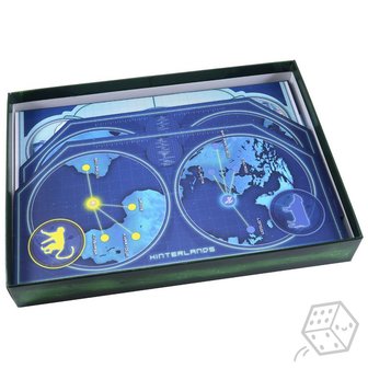 Pandemic: Insert (Folded Space)