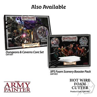 Gamemaster: XPS Scenery Foam Booster Pack (The Army Painter)