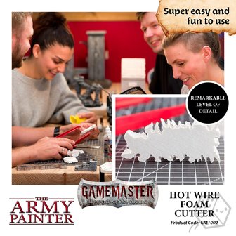 Gamemaster: XPS Scenery Foam Booster Pack (The Army Painter)