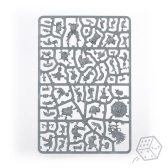 Blood Bowl: Imperial Nobility Blood Bowl Team (The B&ouml;genhafen Barons)