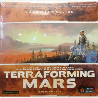 Terraforming Mars [NL]