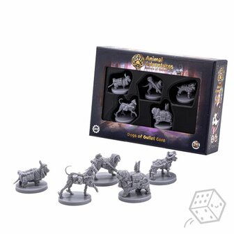 Animal Adventures: Dogs of Gullet Cove