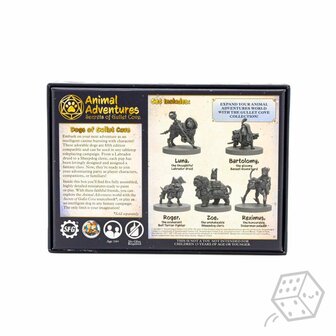 Animal Adventures: Dogs of Gullet Cove