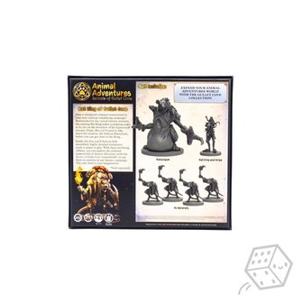 Animal Adventures: Rat King of Gullet Cove