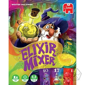 Elixir Mixer