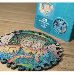 De Geboorte van een Ster - Puzzel (30)