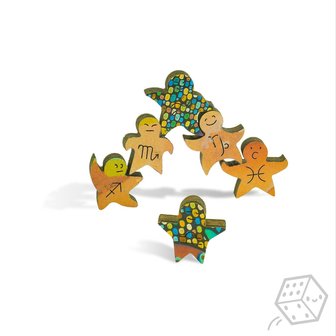 De Geboorte van een Ster - Puzzle (30)