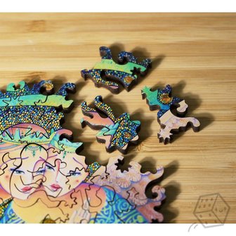 De Geboorte van een Ster - Puzzel (30)