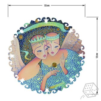 De Geboorte van een Ster - Puzzel (30)