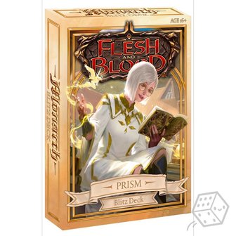 Flesh and Blood: Blitz Deck (Prism, Light Illusionist)