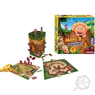 Maya 2 De Honingspelen