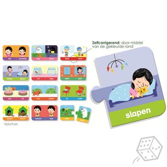 Ik Leer Tegenstellingen