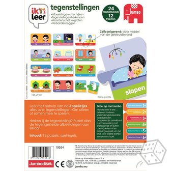 Ik Leer Tegenstellingen