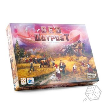 Red Outpost [DELUXE EDITIE]