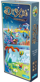 Dixit 9: 10th Anniversary