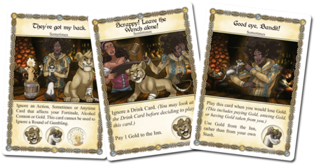 The Red Dragon Inn: Allies - Zariah