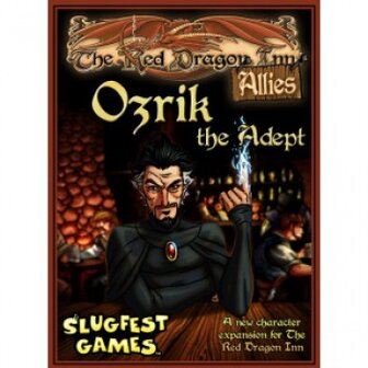 The Red Dragon Inn: Allies - Ozrik