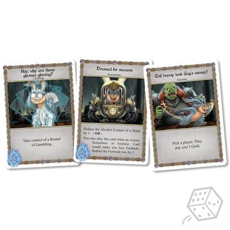 The Red Dragon Inn: Allies - Evil Pooky