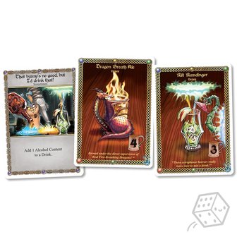 The Red Dragon Inn: Allies - Evil Pooky