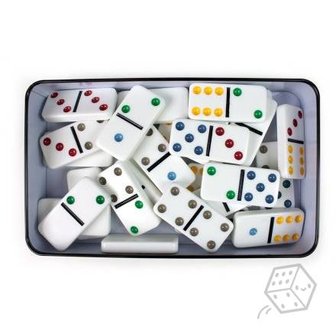 Domino Double Six