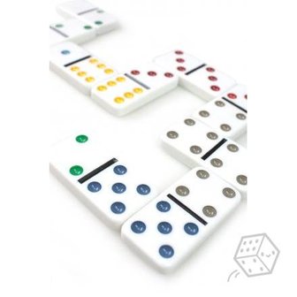 Domino Double Six
