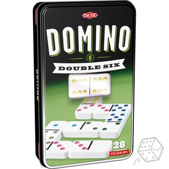Domino Double Six