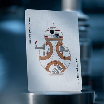 Playing Cards: Star Wars (Blue)