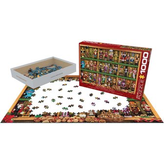 Nutcracker Sweet - Puzzel (1000)