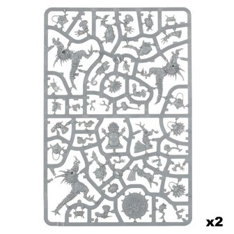 Blood Bowl: Gwaka&#039;moli Crater Gators (Lizardmen Blood Bowl Team)