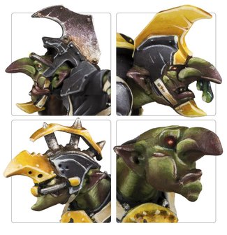 Blood Bowl: The Scarcrag Snivellers