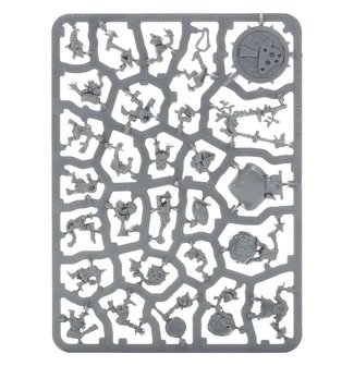 Blood Bowl: Crud Creek Nosepickers (Snotling Blood Bowl Team)