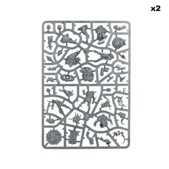 Blood Bowl: Nurgle&rsquo;s Rotters (Nurgle Blood Bowl Team)